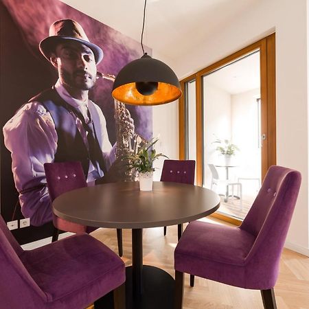 Modernes Apartment Am Neumarkt Drezno Zewnętrze zdjęcie