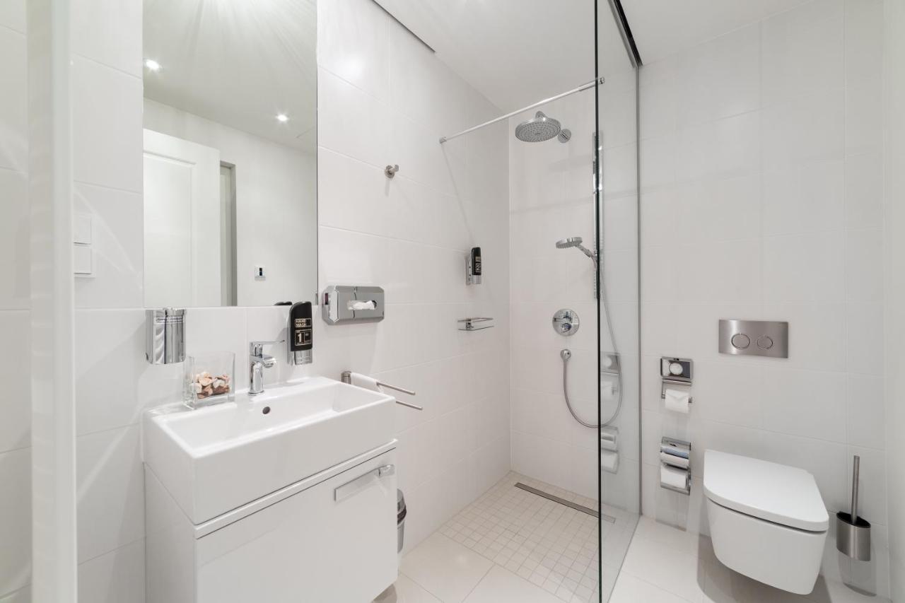 Modernes Apartment Am Neumarkt Drezno Zewnętrze zdjęcie